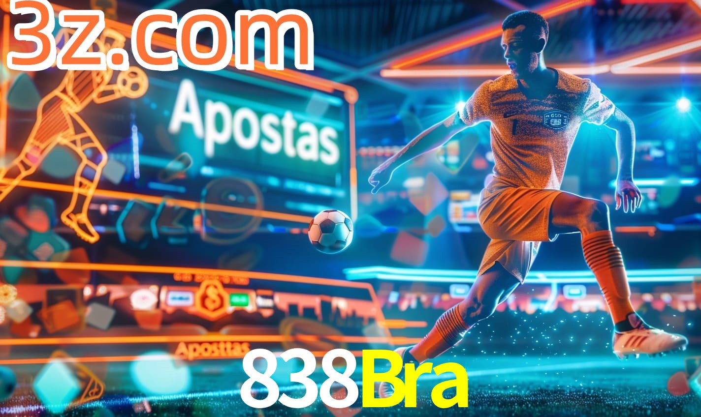 Apostas 838Bra